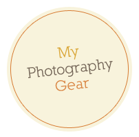 A foodies photography kit